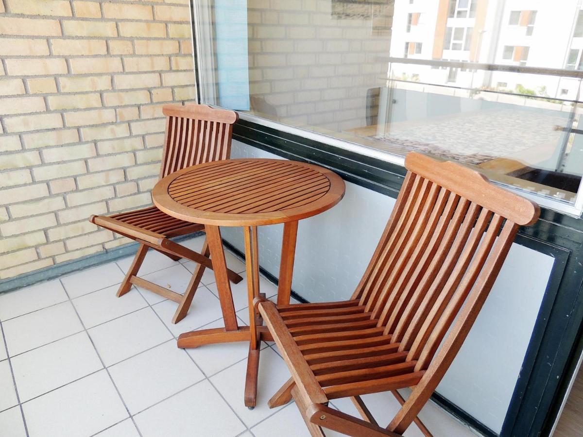 Duenenhof Db1-022 Duenenhof Apartment Хайлигенхафен Екстериор снимка