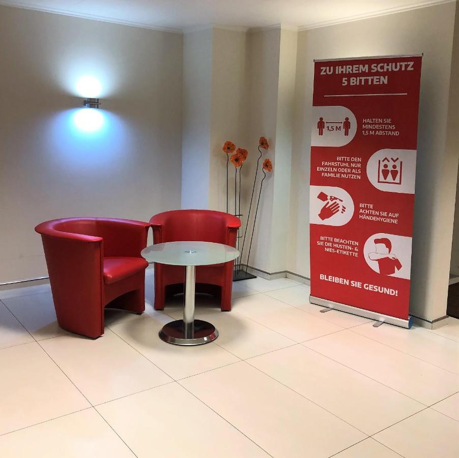 Duenenhof Db1-022 Duenenhof Apartment Хайлигенхафен Екстериор снимка
