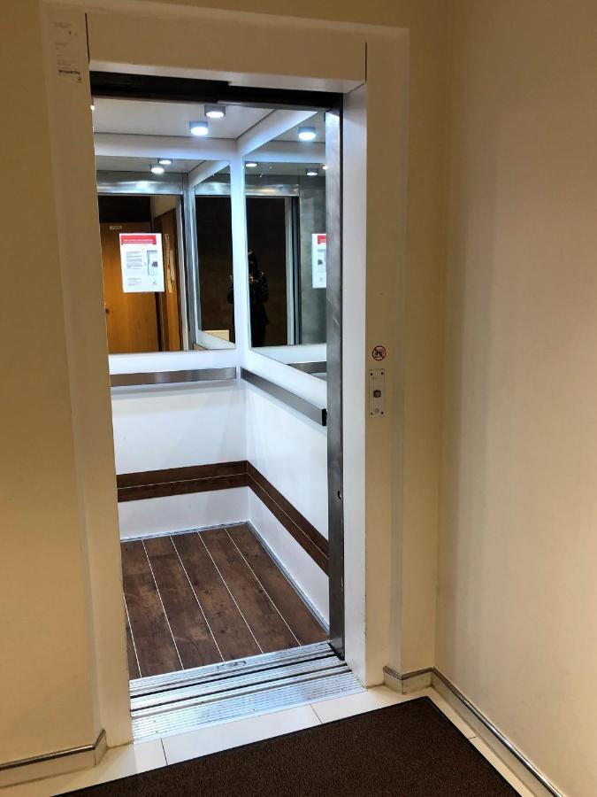 Duenenhof Db1-022 Duenenhof Apartment Хайлигенхафен Екстериор снимка