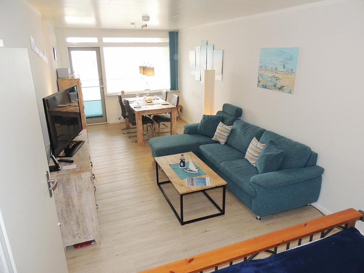 Duenenhof Db1-022 Duenenhof Apartment Хайлигенхафен Екстериор снимка