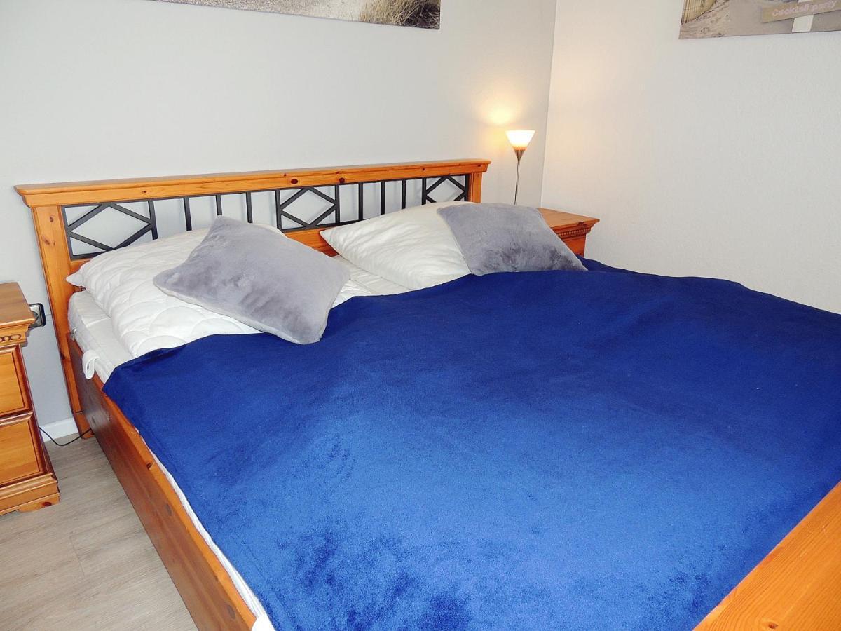 Duenenhof Db1-022 Duenenhof Apartment Хайлигенхафен Екстериор снимка