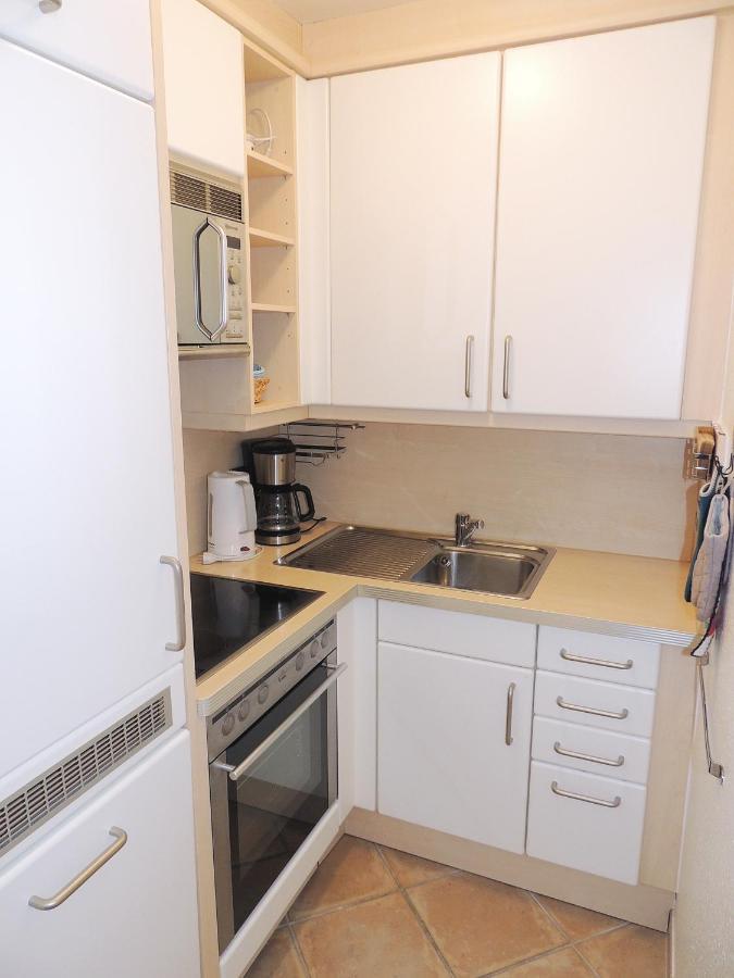 Duenenhof Db1-022 Duenenhof Apartment Хайлигенхафен Екстериор снимка