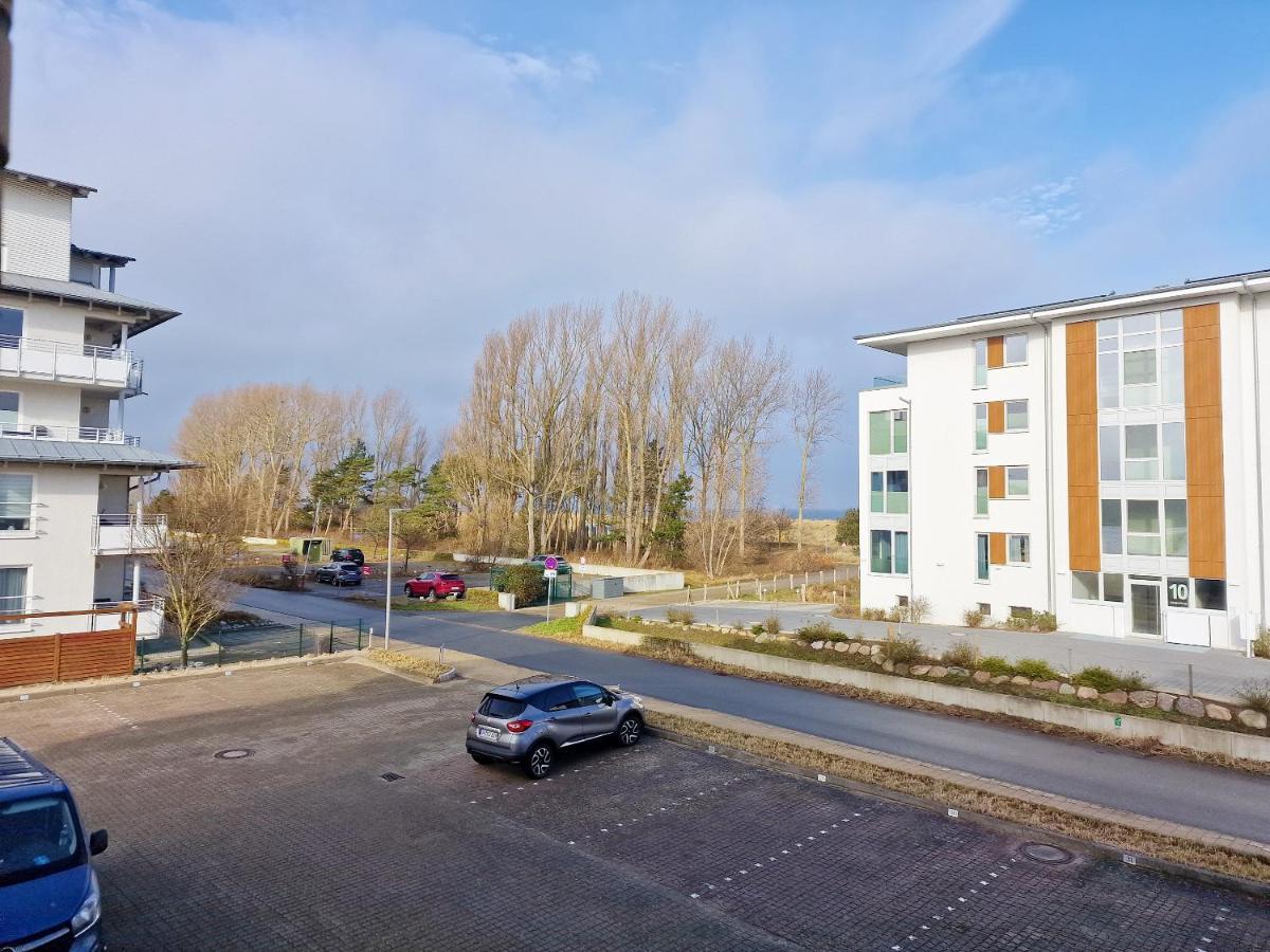Duenenhof Db1-022 Duenenhof Apartment Хайлигенхафен Екстериор снимка